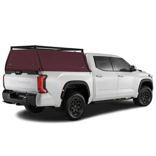 WildTop Soft Truck Cap For 2022-Current Toyota Tundra 5.5 ft Bed (65.6 in) - image 21