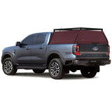 WildTop Soft Truck Cap For 2024-Current Ford Ranger 5 ft Bed (61.0 in) - image 21