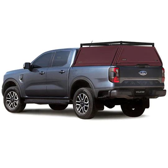 WildTop Soft Truck Cap For 2024-Current Ford Ranger 5 ft Bed (61.0 in) - image 21