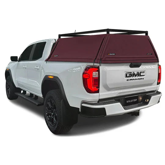 WildTop Soft Top for 2023-Current Gen 3 Chevrolet Colorado/GMC Canyon 5'2" Bed (61.7 in) - image 21