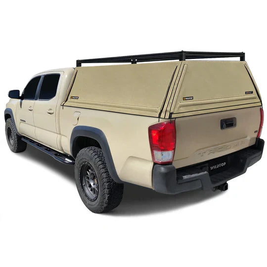WildTop Soft Truck Cap for 2016-2023 3rd Gen Toyota Tacoma 5ft Bed (60.5 in) - image 13