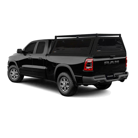 WildTop Soft Truck Cap for 2019-Current Ram 1500 New Body Style DT 6'4" Bed (76.3 in) - image 3
