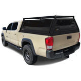 WildTop Soft Truck Cap for 2016-2023 3rd Gen Toyota Tacoma 6ft Bed (73.7 in) - image 5