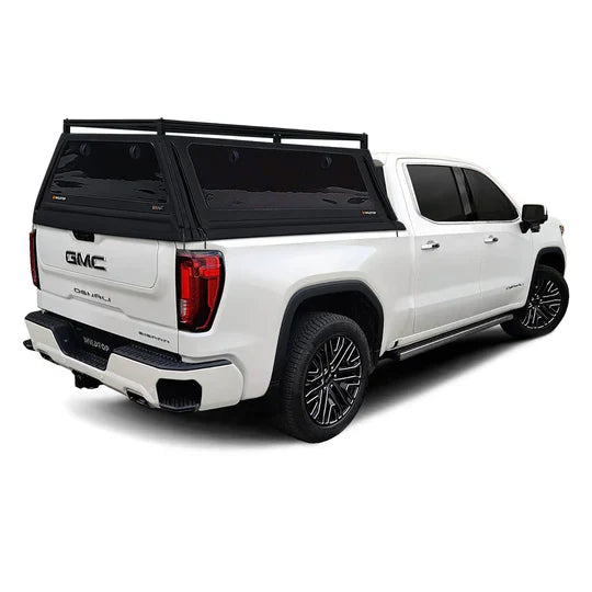 WildTop Soft Top for 2019-Current Chevrolet Silverado/GMC Sierra 1500 Short Bed (69.9 in) - image 5