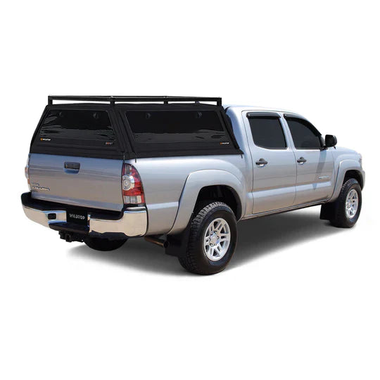 WildTop Soft Truck Cap for 2005-2015 2nd Gen Toyota Tacoma 5ft Bed (60.3 in) - image 5