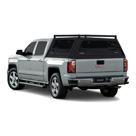 WildTop Soft Truck Cap for 2014-2018 Chevrolet Silverado/GMC Sierra 1500 Standard Bed (78.9 in) - image 5