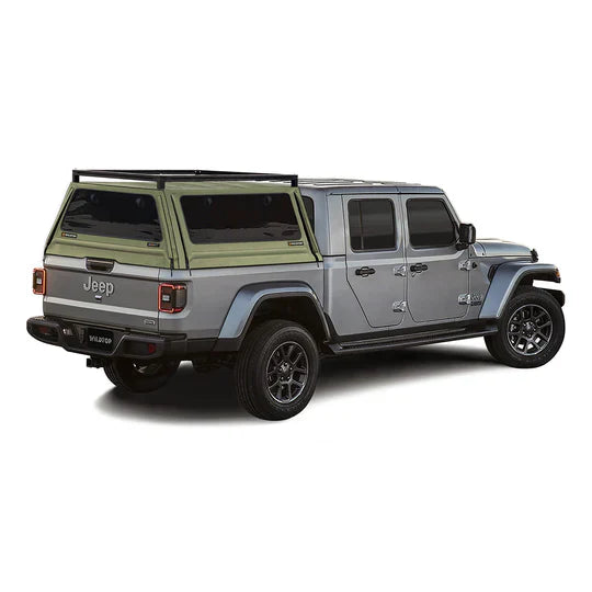 WildTop Jeep Gladiator Truck Cap 2020-Current 5ft (60.3 in) - image 20