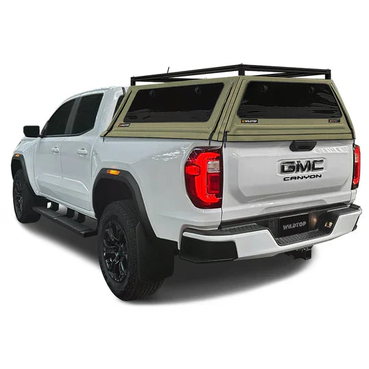 WildTop Soft Top for 2023-Current Gen 3 Chevrolet Colorado/GMC Canyon 5'2" Bed (61.7 in) - image 10