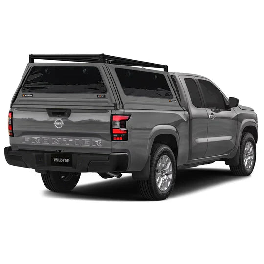 WildTop Nissan Frontier Soft Truck Cap For 2022-Current 4'11" Bed (59.5 in) - image 20