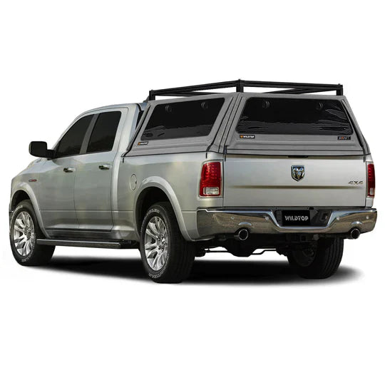 WildTop Soft Truck Cap for 2009-Current Ram 1500/2500/3500 Classic Body Style DS 6'4" Bed (76.3 in) - image 19
