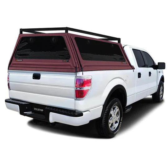 WildTop Soft Truck Cap For 2009-2014 Ford F150 6.5 ft Styleside Bed (78.8 in) - image 24