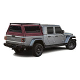 WildTop Jeep Gladiator Truck Cap 2020-Current 5ft (60.3 in) - image 22