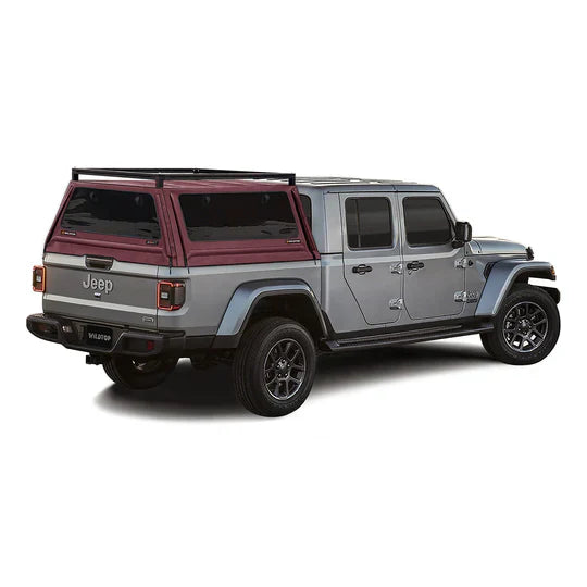 WildTop Jeep Gladiator Truck Cap 2020-Current 5ft (60.3 in) - image 22