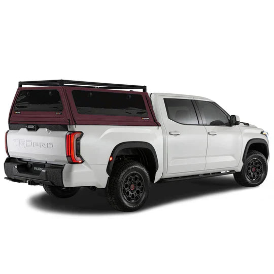 WildTop Soft Truck Cap For 2022-Current Toyota Tundra 5.5 ft Bed (65.6 in) - image 23