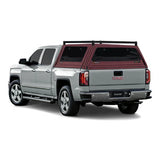 WildTop Soft Truck Cap for 2014-2018 Chevrolet Silverado/GMC Sierra 1500 Standard Bed (78.9 in) - image 24