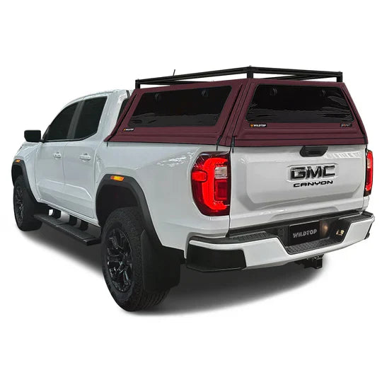 WildTop Soft Top for 2023-Current Gen 3 Chevrolet Colorado/GMC Canyon 5'2" Bed (61.7 in) - image 23