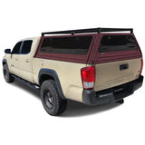 WildTop Soft Truck Cap for 2016-2023 3rd Gen Toyota Tacoma 5ft Bed (60.5 in) - image 24