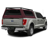 WildTop Soft Truck Cap for 2021-Current Ford F150 5.5 ft Bed (67.1 in) - image 24