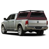 WildTop Soft Truck Cap for 2009-Current Ram 1500/2500/3500 Classic Body Style DS 6'4" Bed (76.3 in) - image 22