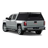 WildTop Soft Truck Cap for 2014-2018 Chevrolet Silverado/GMC Sierra 1500 Standard Bed (78.9 in) - image 2