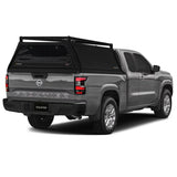 WildTop Soft Truck Cap For 2022-Current Nissan Frontier Long Bed (73.3 in) - image 4