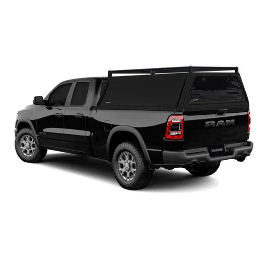 WildTop Soft Truck Cap for 2019-Current Ram 1500 New Body Style DT 6'4" Bed (76.3 in) - image 4