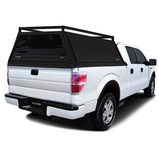 WildTop Soft Truck Cap For 2009-2014 Ford F-150 5.5 ft Bed (67.1 in) - image 4