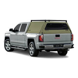 WildTop Soft Truck Cap for 2014-2018 Chevrolet Silverado/GMC Sierra 1500 Standard Bed (78.9 in) - image 9