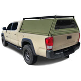 WildTop Soft Truck Cap for 2016-2023 3rd Gen Toyota Tacoma 6ft Bed (73.7 in) - image 14