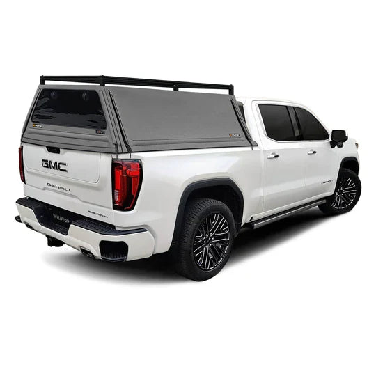 WildTop Soft Top for 2019-Current Chevrolet Silverado/GMC Sierra 1500 Short Bed (69.9 in) - image 19