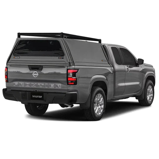WildTop Nissan Frontier Soft Truck Cap For 2022-Current 4'11" Bed (59.5 in) - image 19