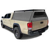 WildTop Soft Truck Cap for 2016-2023 3rd Gen Toyota Tacoma 5ft Bed (60.5 in) - image 20