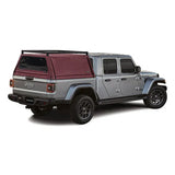 WildTop Jeep Gladiator Truck Cap 2020-Current 5ft (60.3 in) - image 18