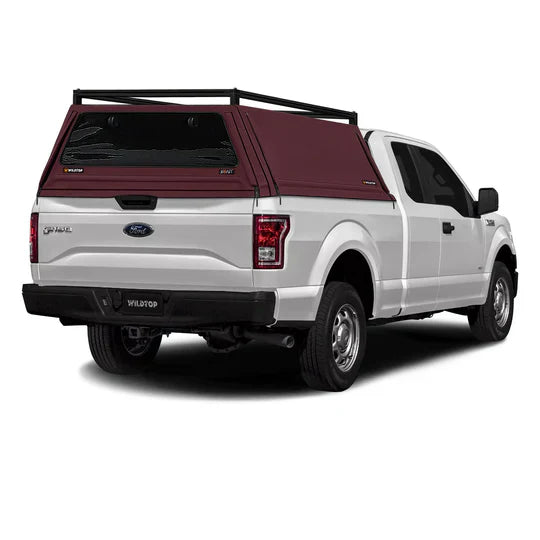 WildTop Soft Truck Cap For 2015-Current Ford F-150 6.5 ft Bed (78.9 in) - image 22