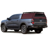 WildTop Soft Truck Cap For 2024-Current Ford Ranger 5 ft Bed (61.0 in) - image 22