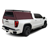 WildTop Soft Top for 2019-Current Chevrolet Silverado/GMC Sierra 1500 Short Bed (69.9 in) - image 23