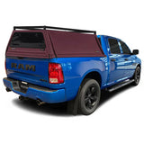 WildTop Soft Truck Cap for 2009-Current Ram 1500 Classic Body Style DS 5'7" Bed (67.4 in) - image 22