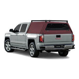 WildTop Soft Truck Cap for 2014-2018 Chevrolet Silverado/GMC Sierra 1500 Standard Bed (78.9 in) - image 23