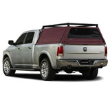 WildTop Soft Truck Cap for 2009-Current Ram 1500/2500/3500 Classic Body Style DS 6'4" Bed (76.3 in) - image 23