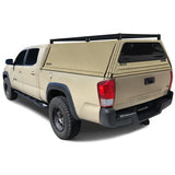 WildTop Soft Truck Cap for 2016-2023 3rd Gen Toyota Tacoma 6ft Bed (73.7 in) - image 11