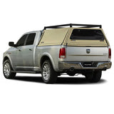 WildTop Soft Truck Cap for 2009-Current Ram 1500/2500/3500 Classic Body Style DS 6'4" Bed (76.3 in) - image 13