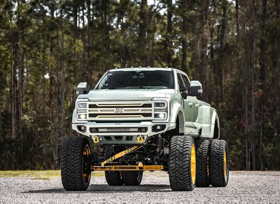 Bodyguard Freedom Base Front Bumpers (Non-Winch) - image 10