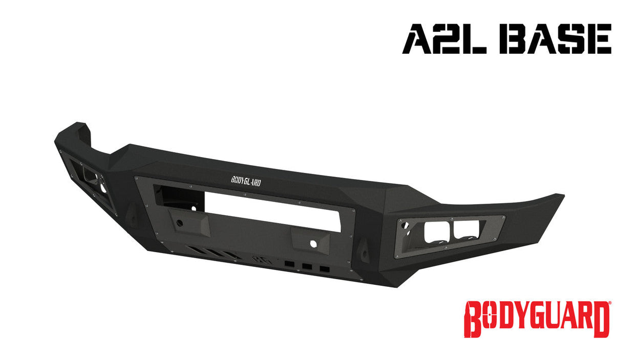 Bodyguard A2L Base Front Bumpers - image 20