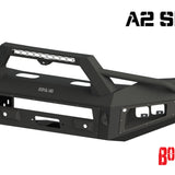 Bodyguard A2 Sport Front Bumpers - image 2