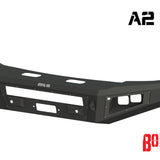 Bodyguard A2 Base Front Bumpers - image 5