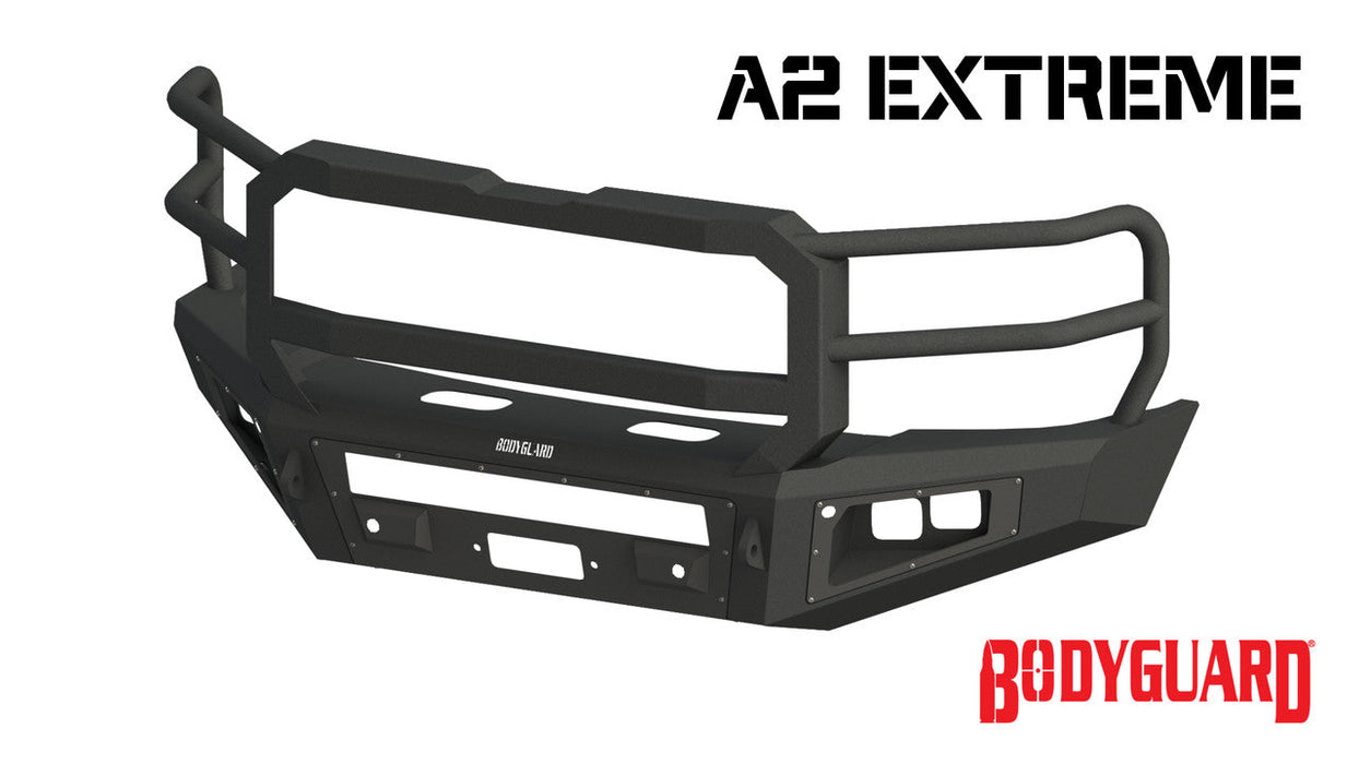 Bodyguard A2 Extreme Front Bumpers - image 10