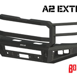 Bodyguard A2 Extreme Front Bumpers - image 2