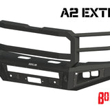 Bodyguard A2 Extreme Front Bumpers - image 10