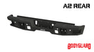 Bodyguard A2 Rear Bumpers - image 2