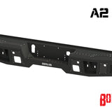 Bodyguard A2 Rear Bumpers - image 2